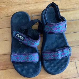 Reef  sandals